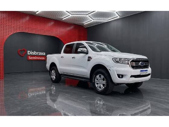 FORD RANGER 3.2 XLT 4X4 CD 20V DIESEL 4P AUTOMÁTICO FORD RANGER 3.2 XLT 4X4 CD 20V DIESEL 4P AUTOMÁTICO